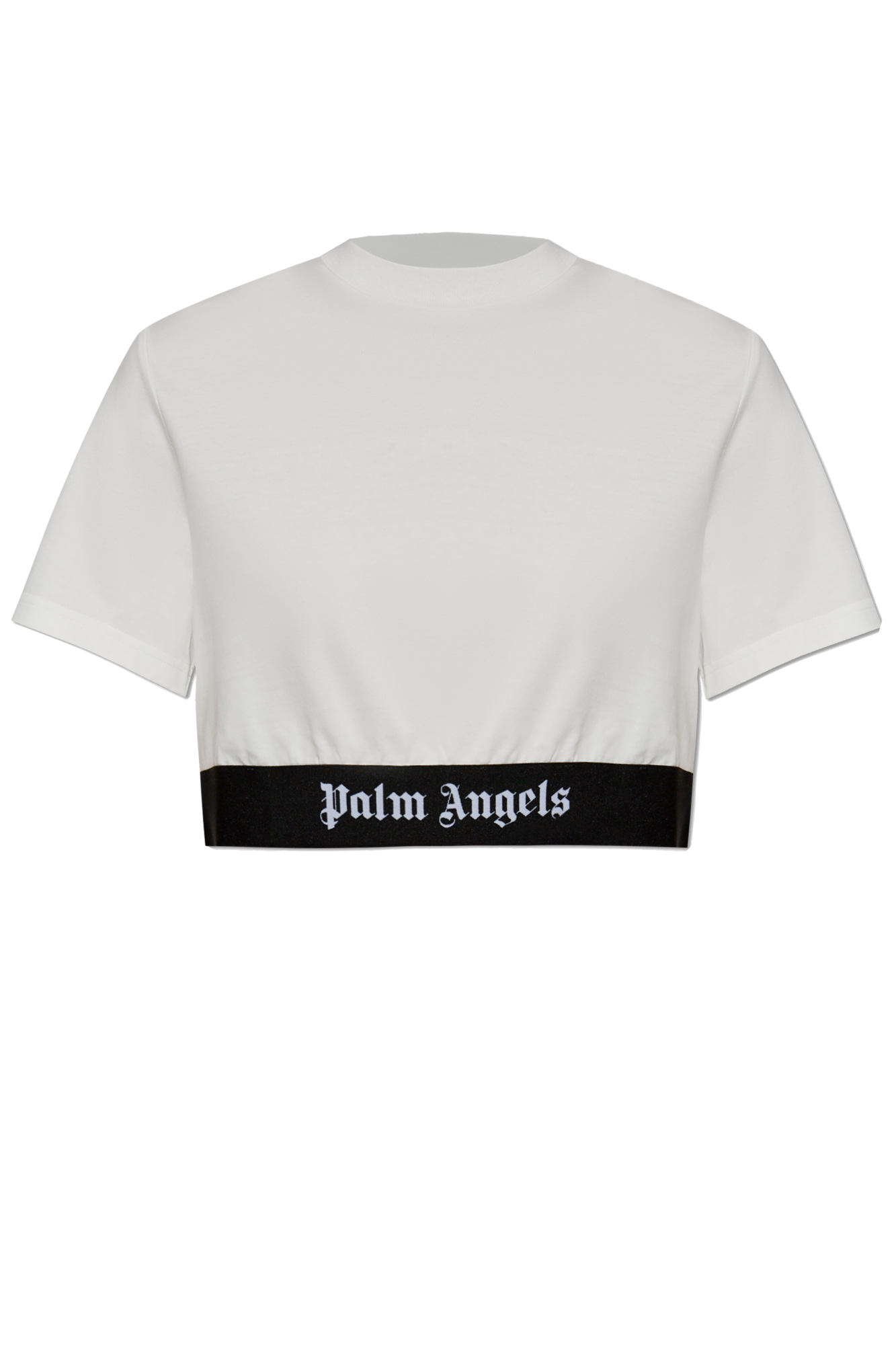 Palm Angels Top with Logo | Women's Clothing | Vitkac